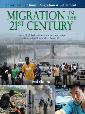 cover image of Migration in the 21st Century